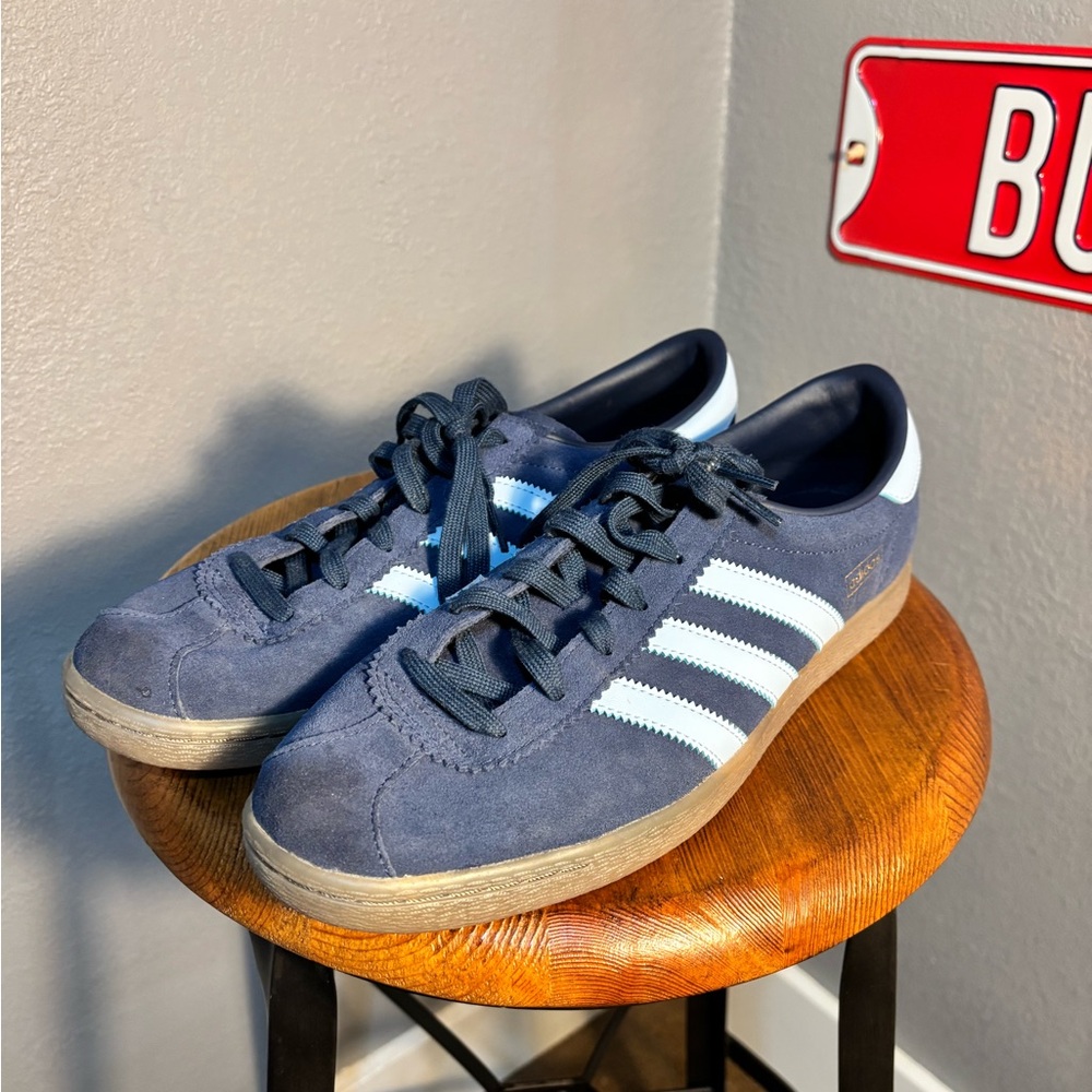 Adidas Men’s Stadt shoes, size 12